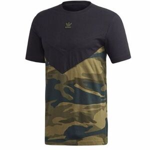 Adidas Originals Camo Block Tee